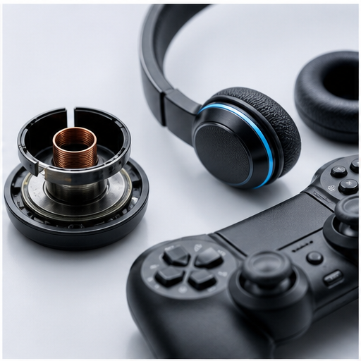 Acoustic and wearable devices